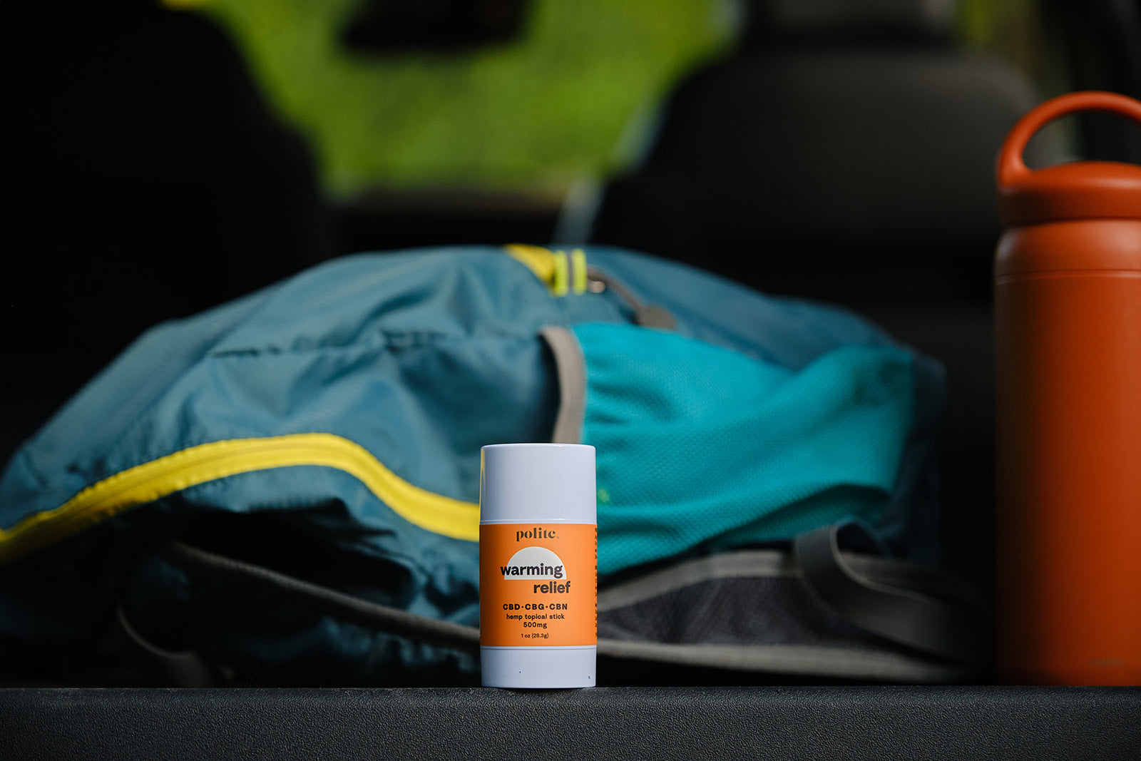 Polite for Every Outdoor Adventure