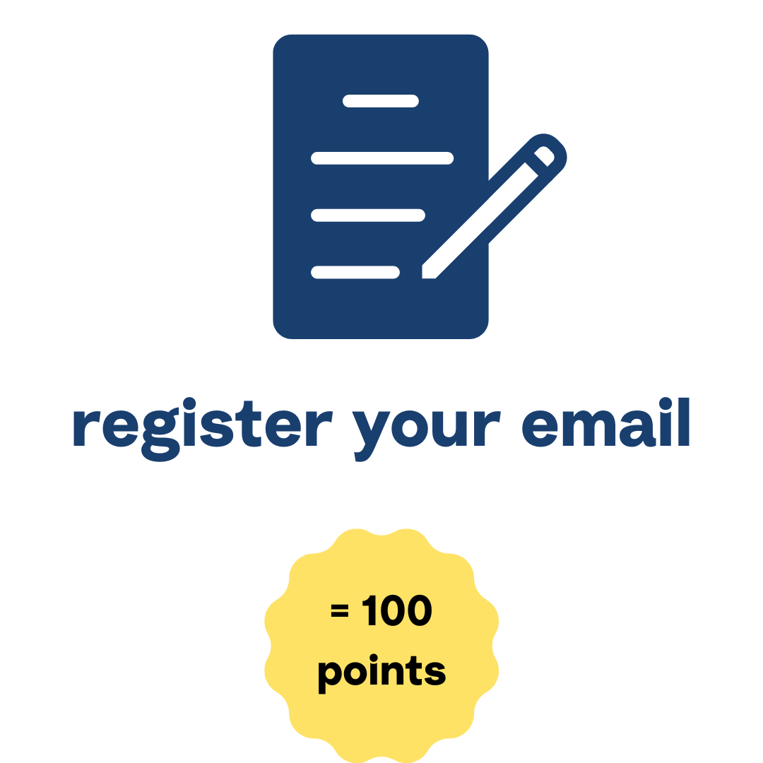 Register Your Email