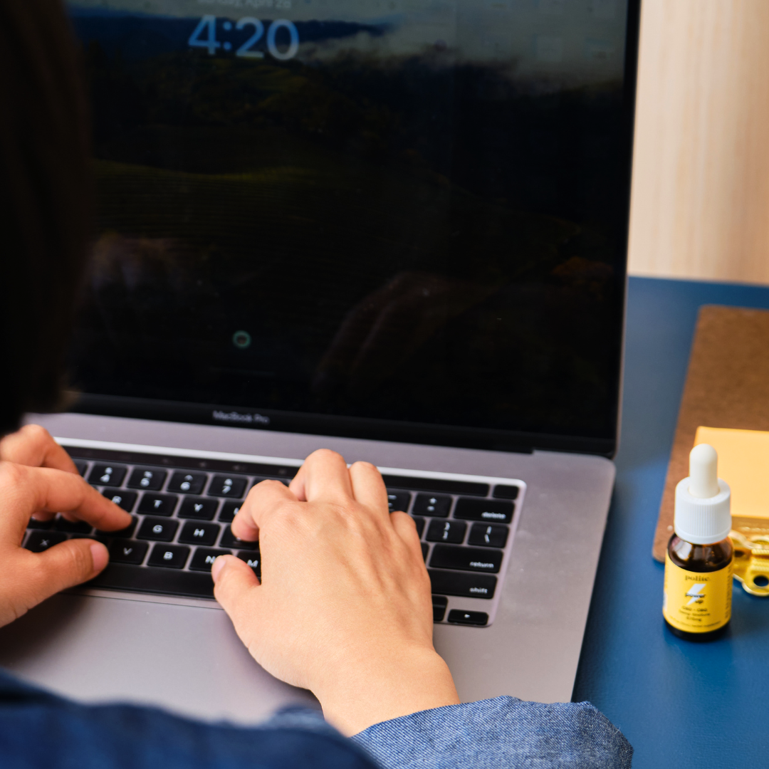 Stay Polite Hemp Search