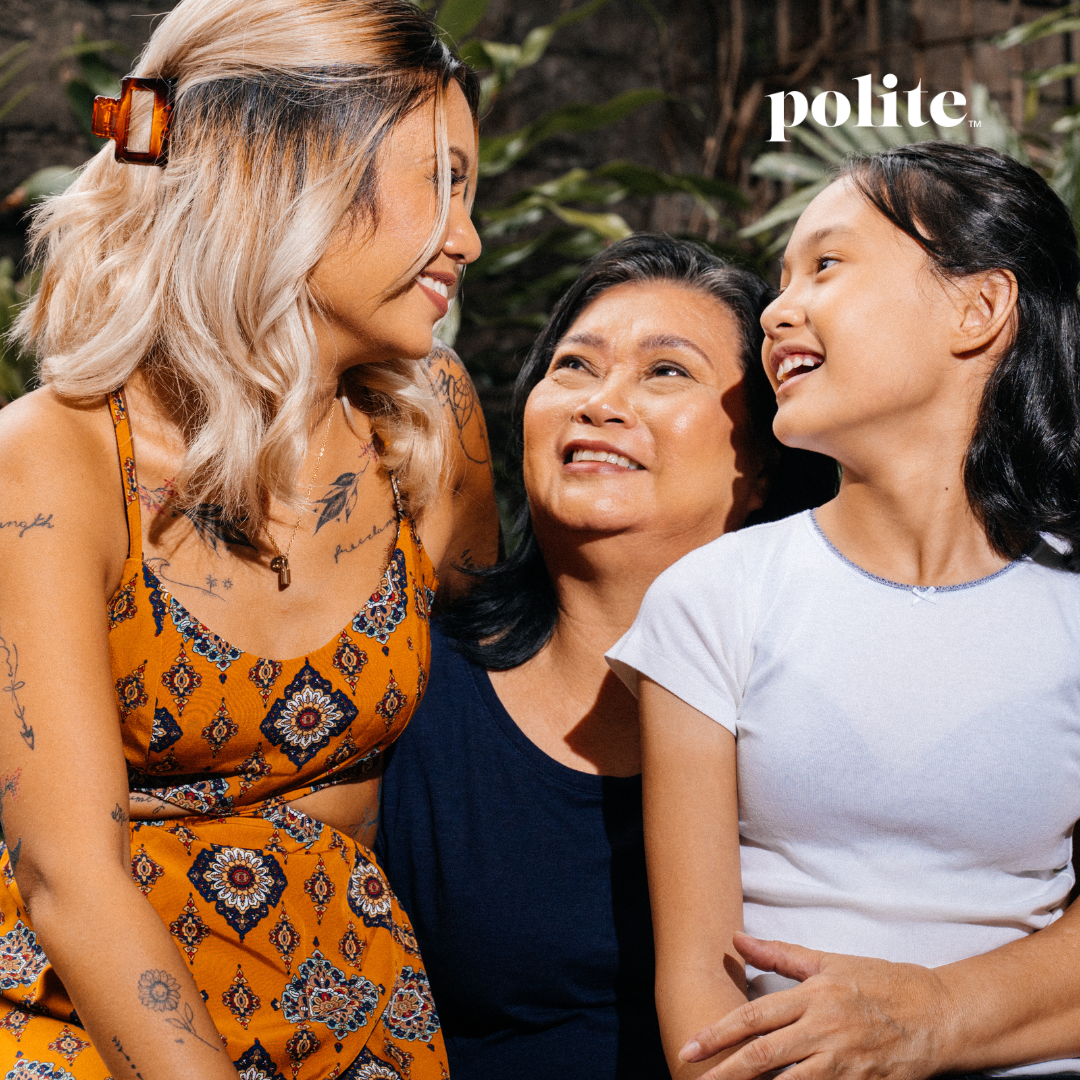 Stay Polite Hemp