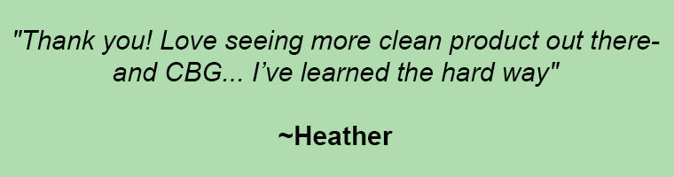 Stay Polite Hemp Daily Defense