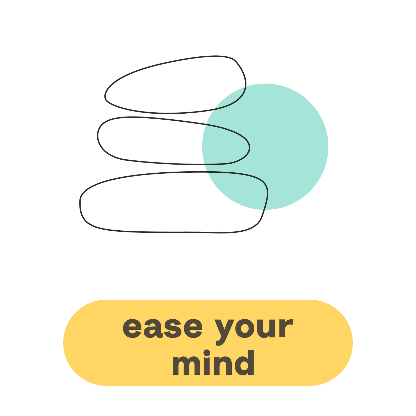 Stay Polite Hemp Ease Your Mind