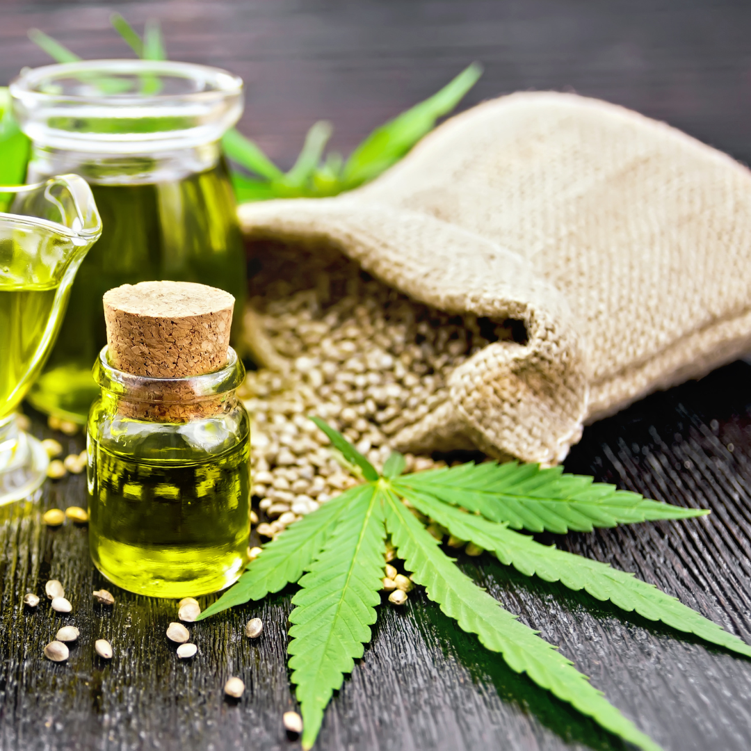 Stay Polite Hempseed Oil