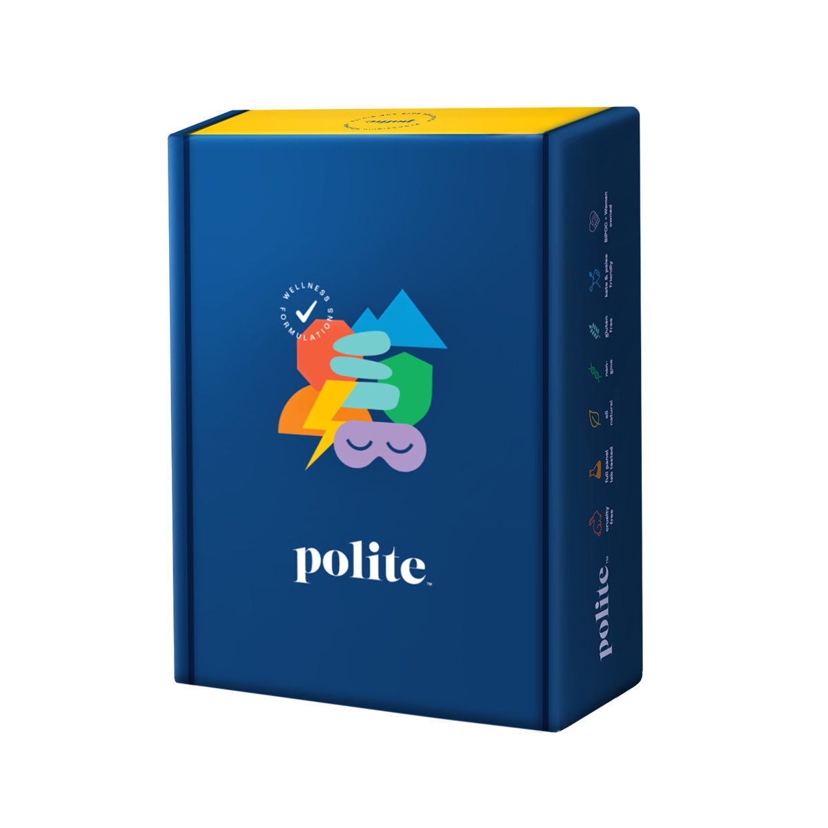 Polite Hemp Gift Box and Gift Card