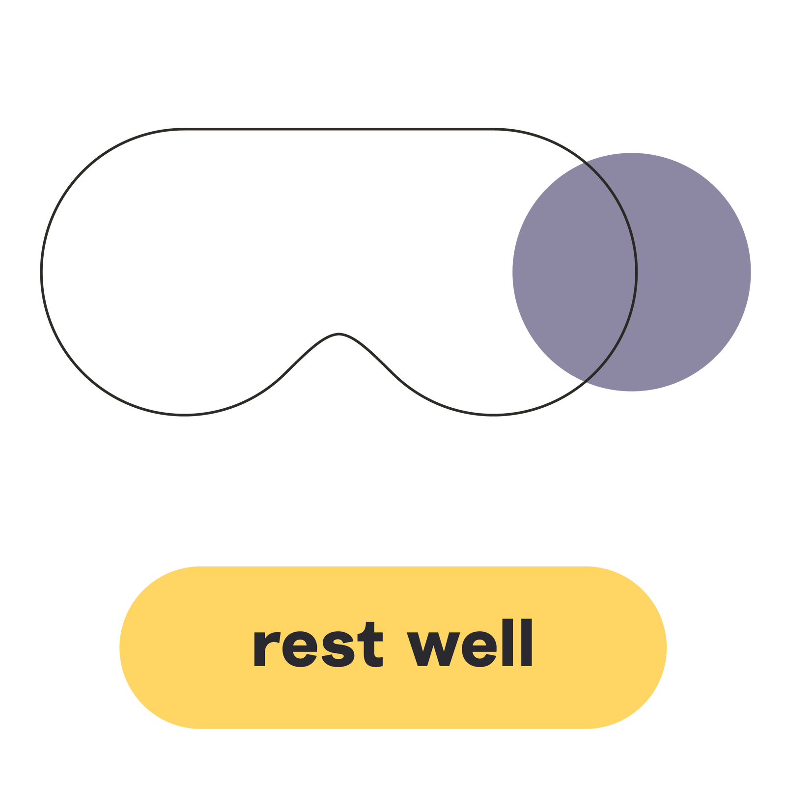 Stay Polite Hemp Rest Well