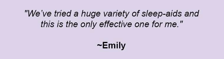 Stay Polite Hemp Rest Well