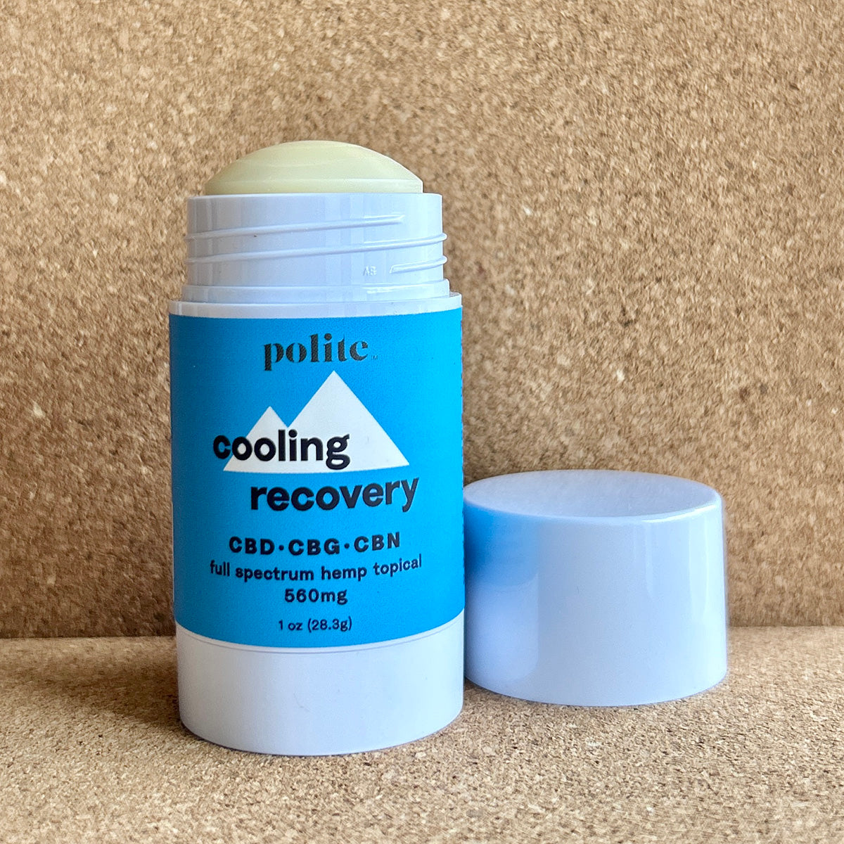 Cooling Recovery Topical - 1oz