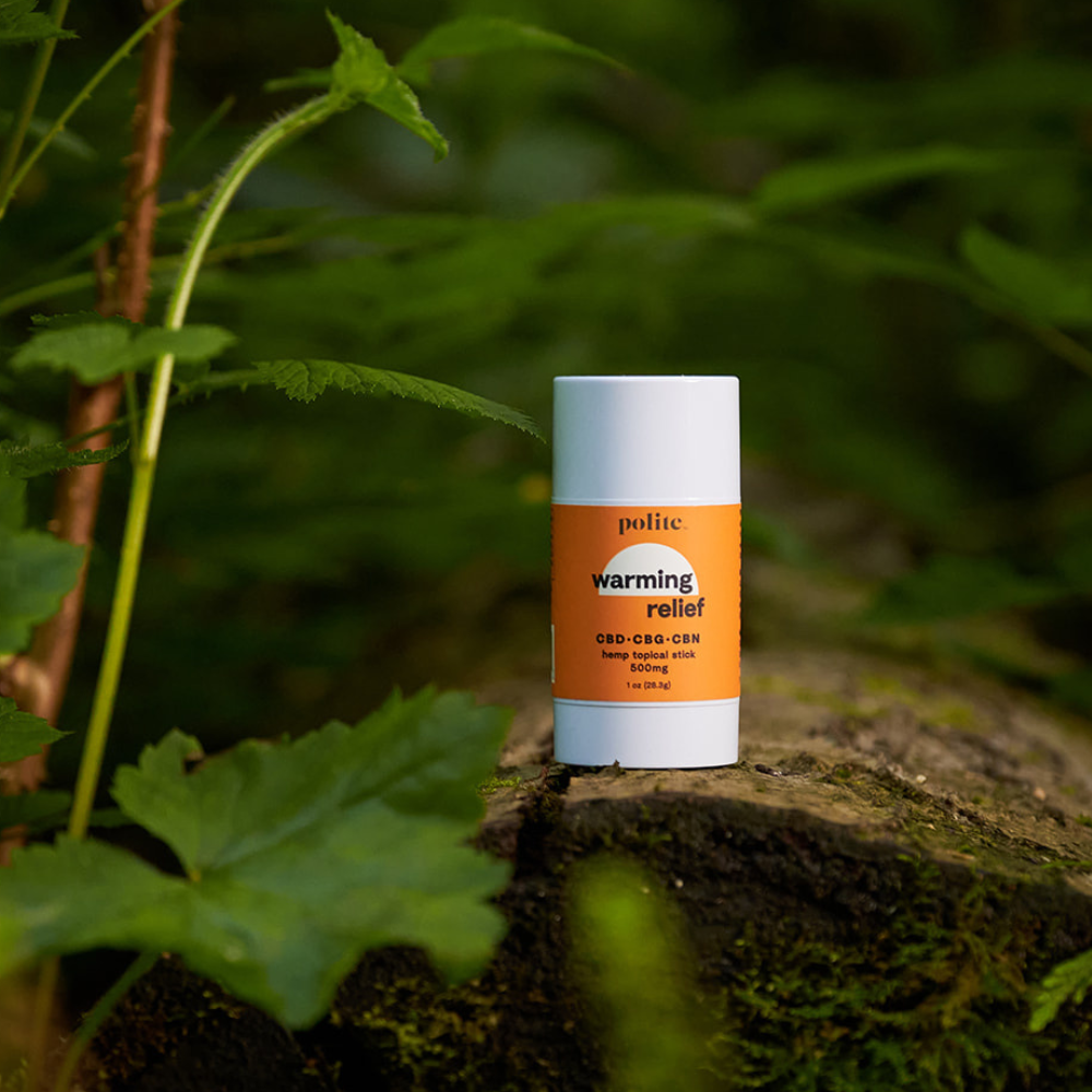 Stay Polite Hemp Warming 