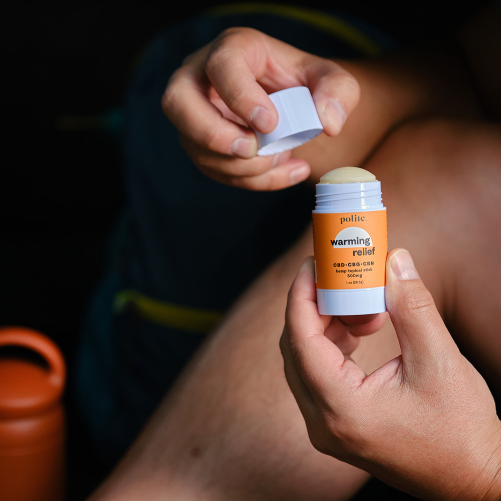 Stay Polite Hemp Warming