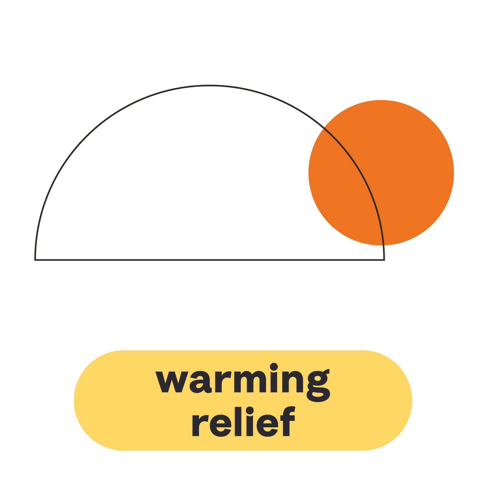 Stay Polite Hemp Warming Relief