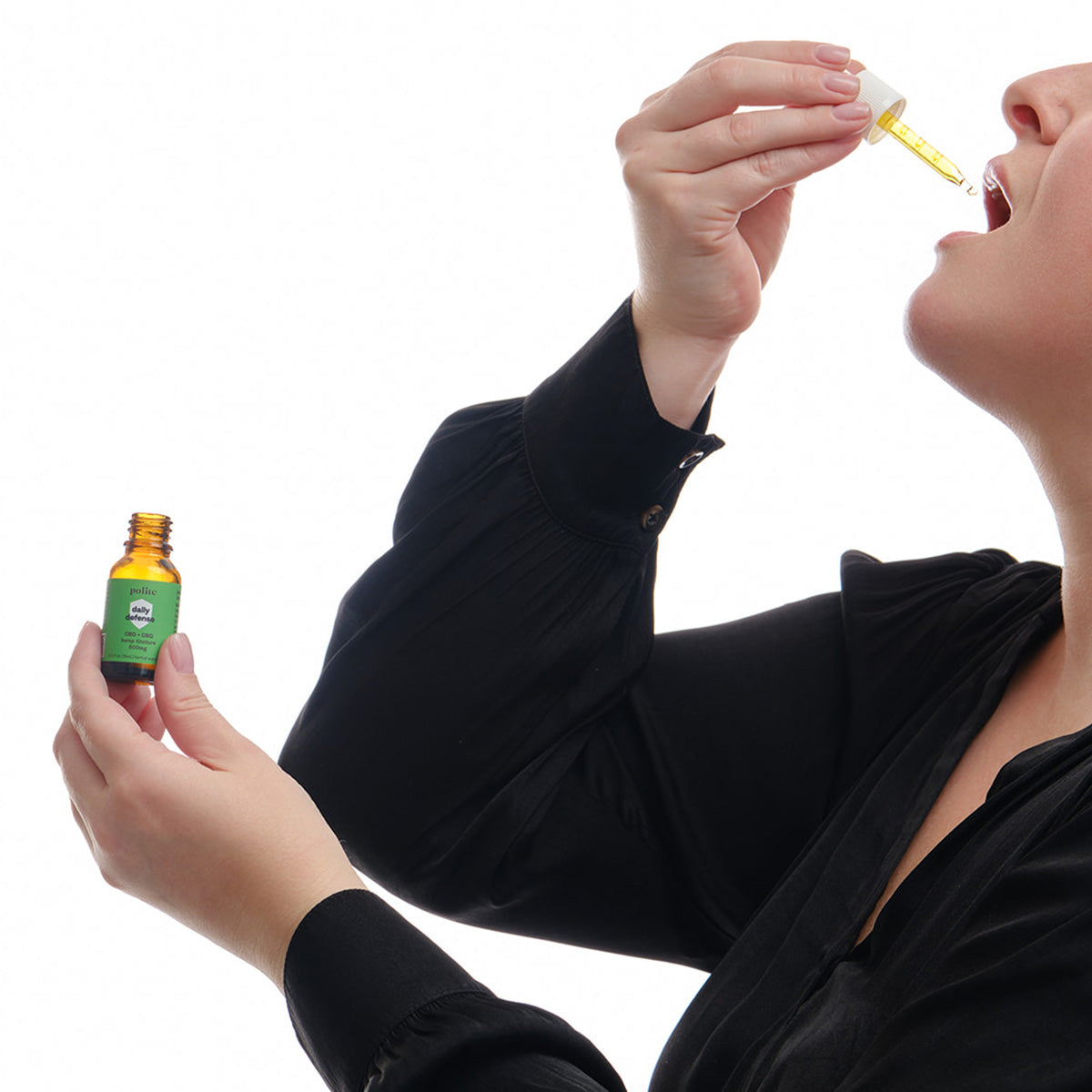 Stay Polite Hemp Daily Defense