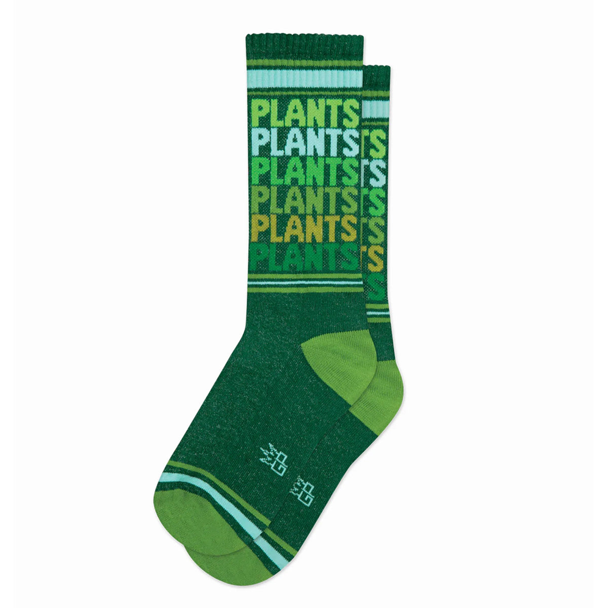 Polite Hemp Socks - Plant Lovers
