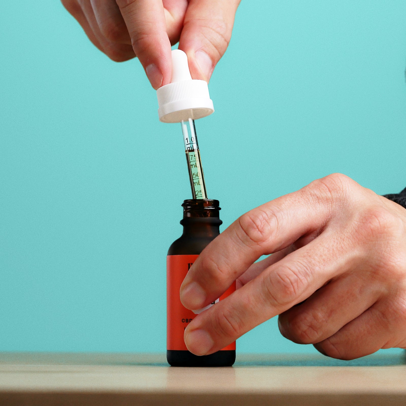 Stay Polite Hemp Tincture